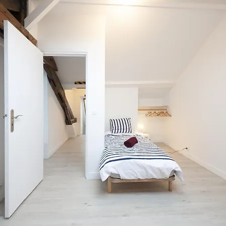 Grand Terrasse Vue Loire Et Chateau D'ancenis Apartment