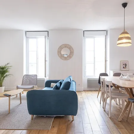 Grand Terrasse Vue Loire Et Chateau D'ancenis 公寓 *