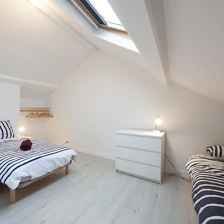 דירה Grand Terrasse Vue Loire Et Chateau D'ancenis אנסניס