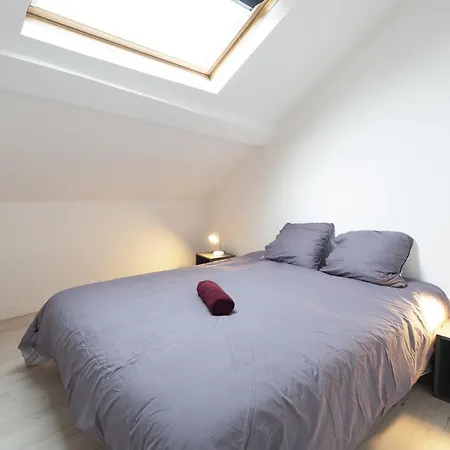 Grand Terrasse Vue Loire Et Chateau D'ancenis * Ancenis