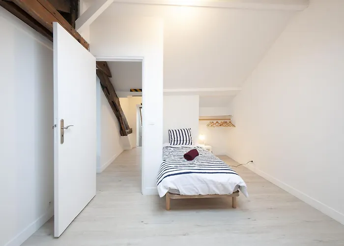 Grand Terrasse Vue Loire Et Château D'ancenis Appartement