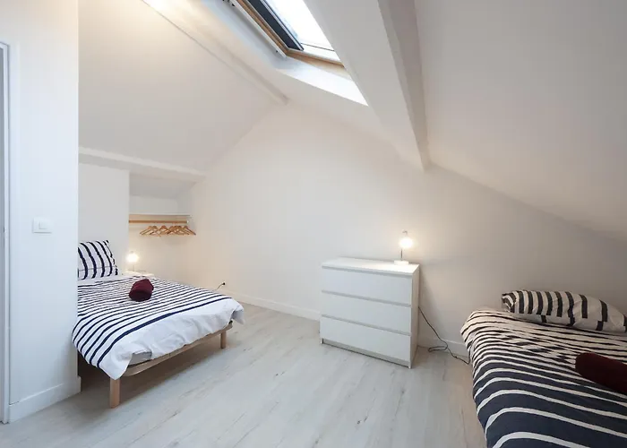 Appartement Grand Terrasse Vue Loire Et Château D'ancenis Ancenis