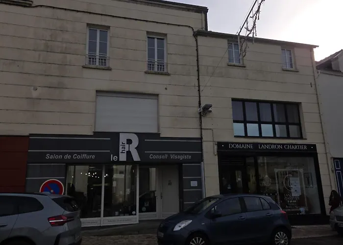 Grand Terrasse Vue Loire Et Château D'ancenis Appartement *